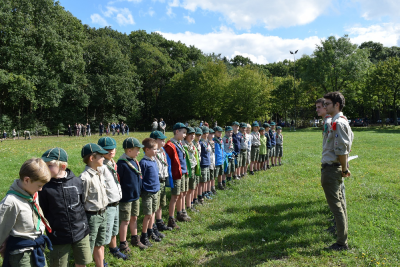 Sint-Martinus den XIIde - Opening